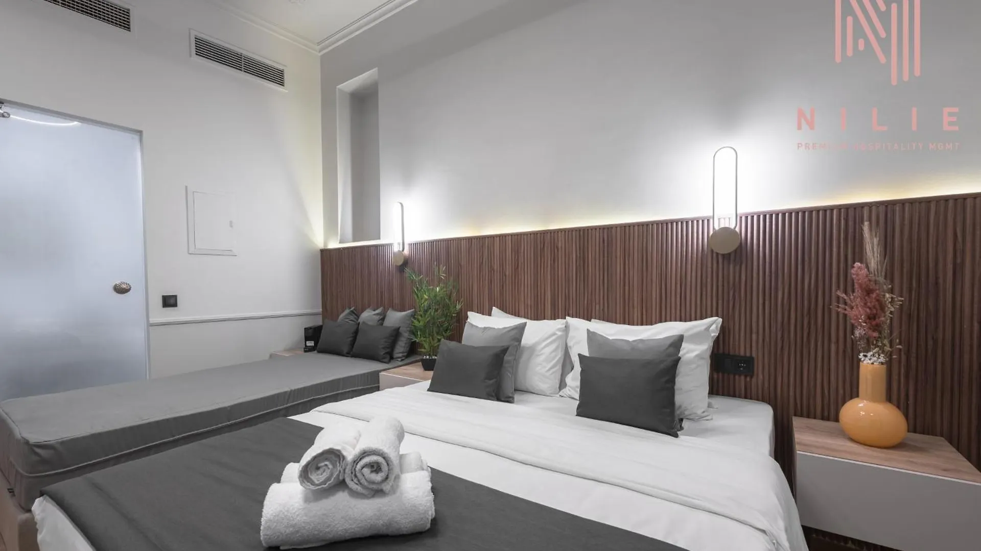Esther Suites, Nilie Hospitality Mgmt Θεσσαλονίκη