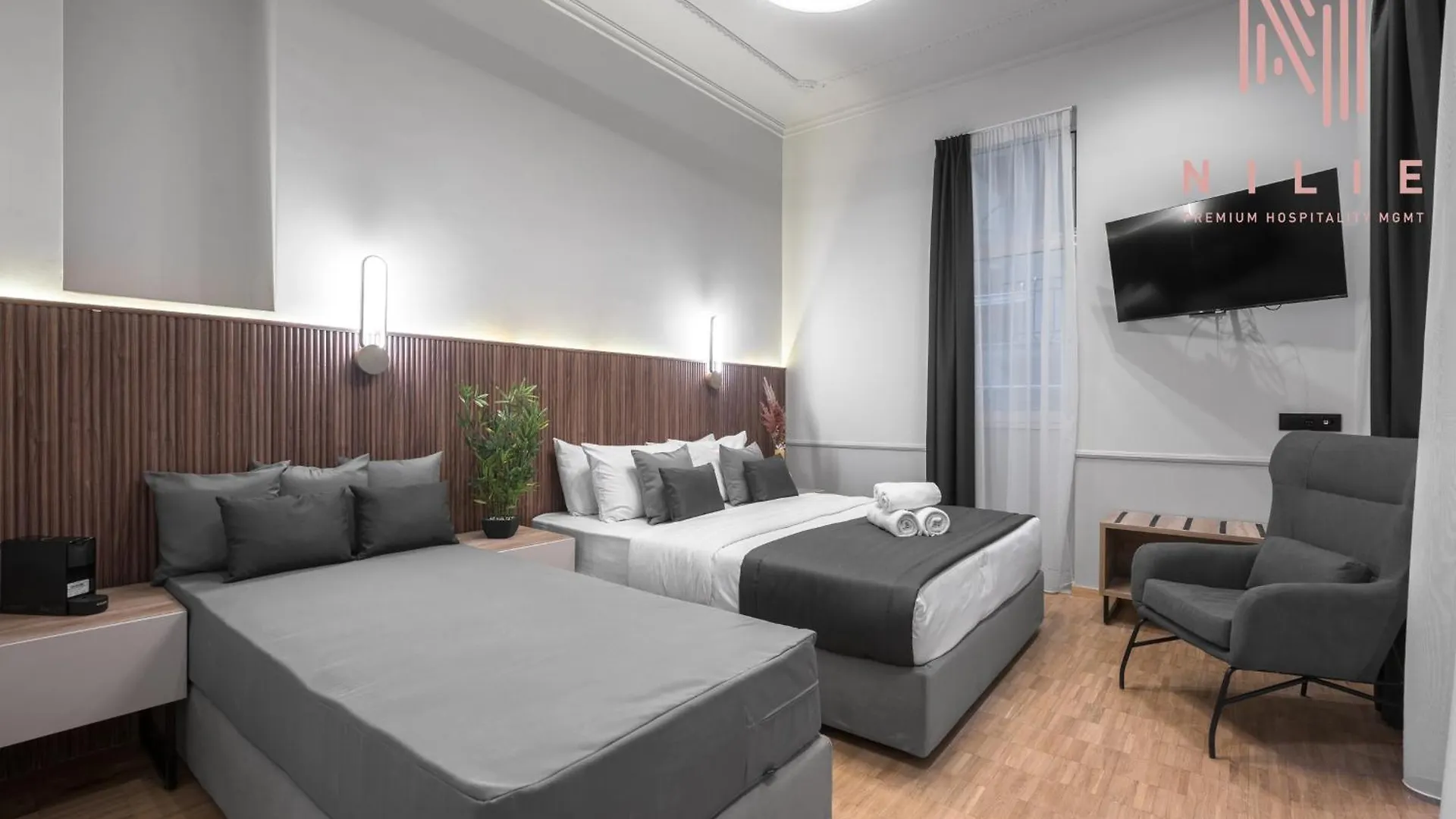 Aparthotel Esther Suites, Nilie Hospitality Mgmt Thessaloniki