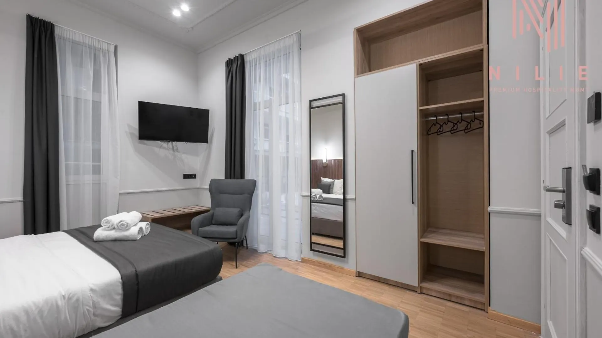 Esther Suites, Nilie Hospitality Mgmt Thessaloniki Greece