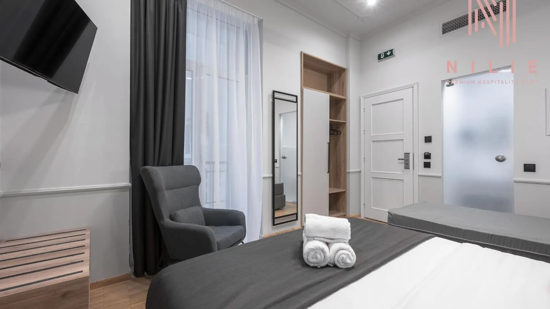 Esther Suites, Nilie Hospitality Mgmt Thessaloniki 0*,  Greece