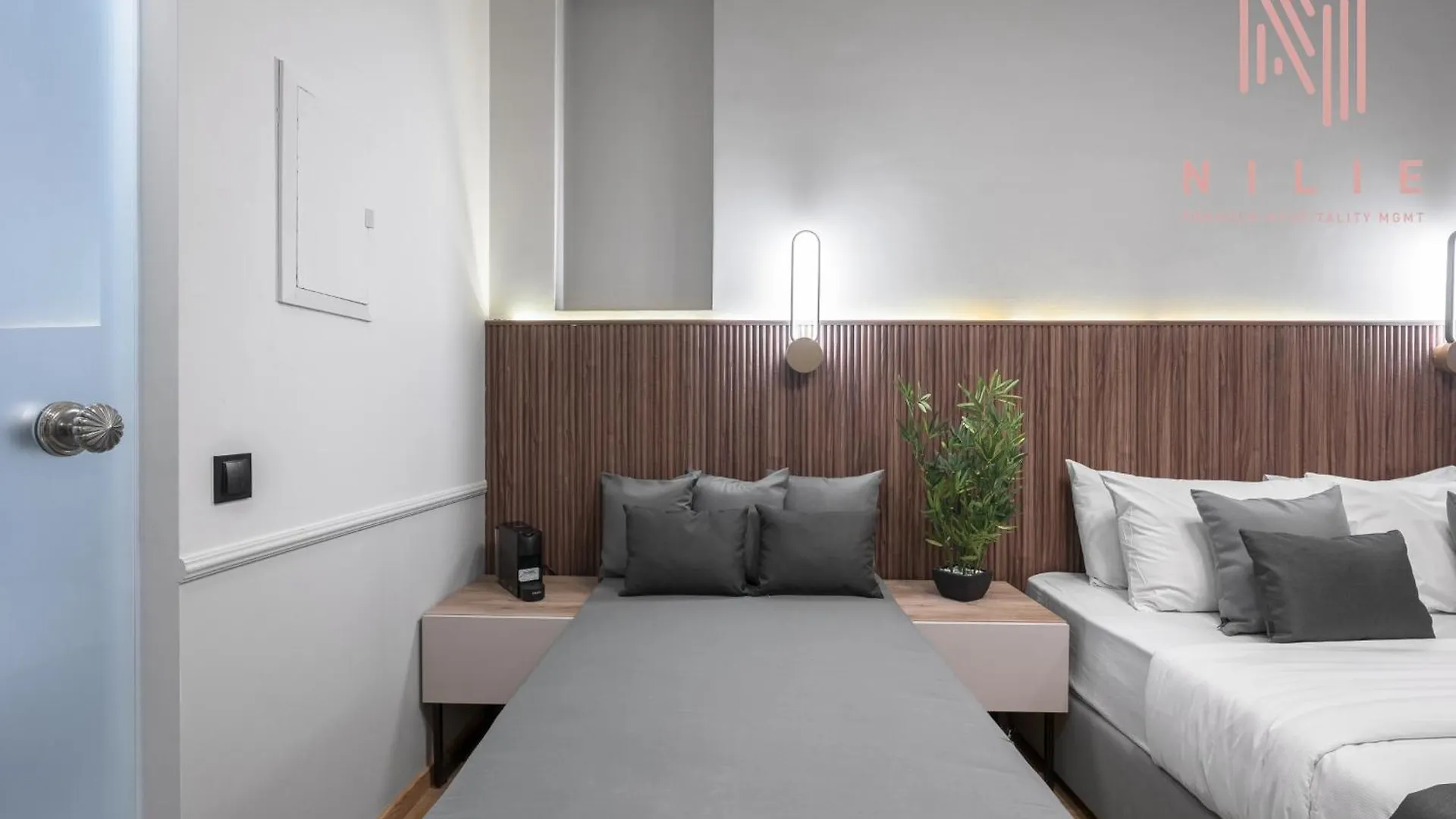 Esther Suites, Nilie Hospitality Mgmt Θεσσαλονίκη