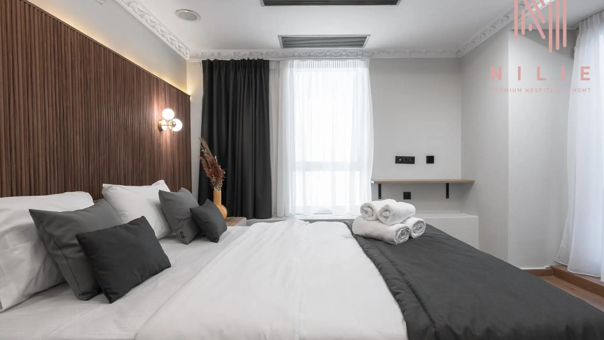 Esther Suites, Nilie Hospitality Mgmt Θεσσαλονίκη Ξενοδοχείο με διαμερίσματα