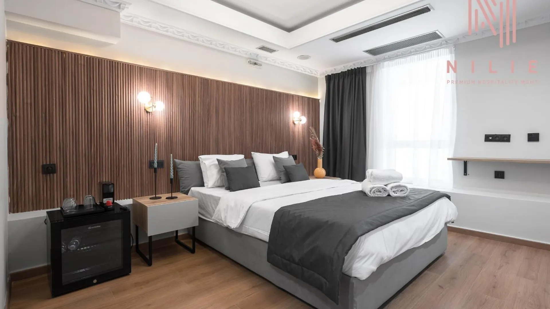 Esther Suites, Nilie Hospitality Mgmt Thessaloniki Aparthotel