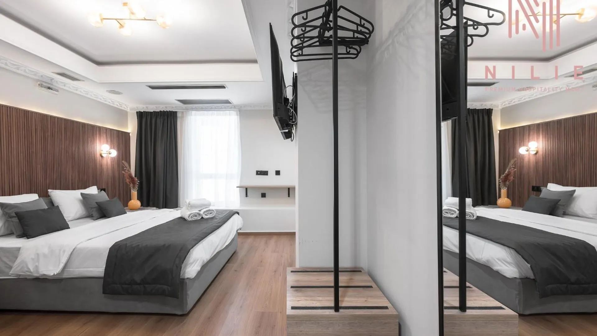 Esther Suites, Nilie Hospitality Mgmt Θεσσαλονίκη 0*,  Ελλάδα