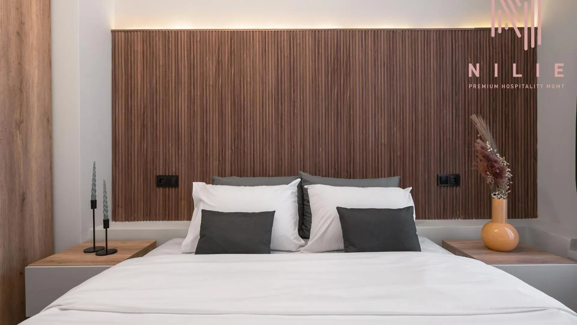 Esther Suites, Nilie Hospitality Mgmt Θεσσαλονίκη