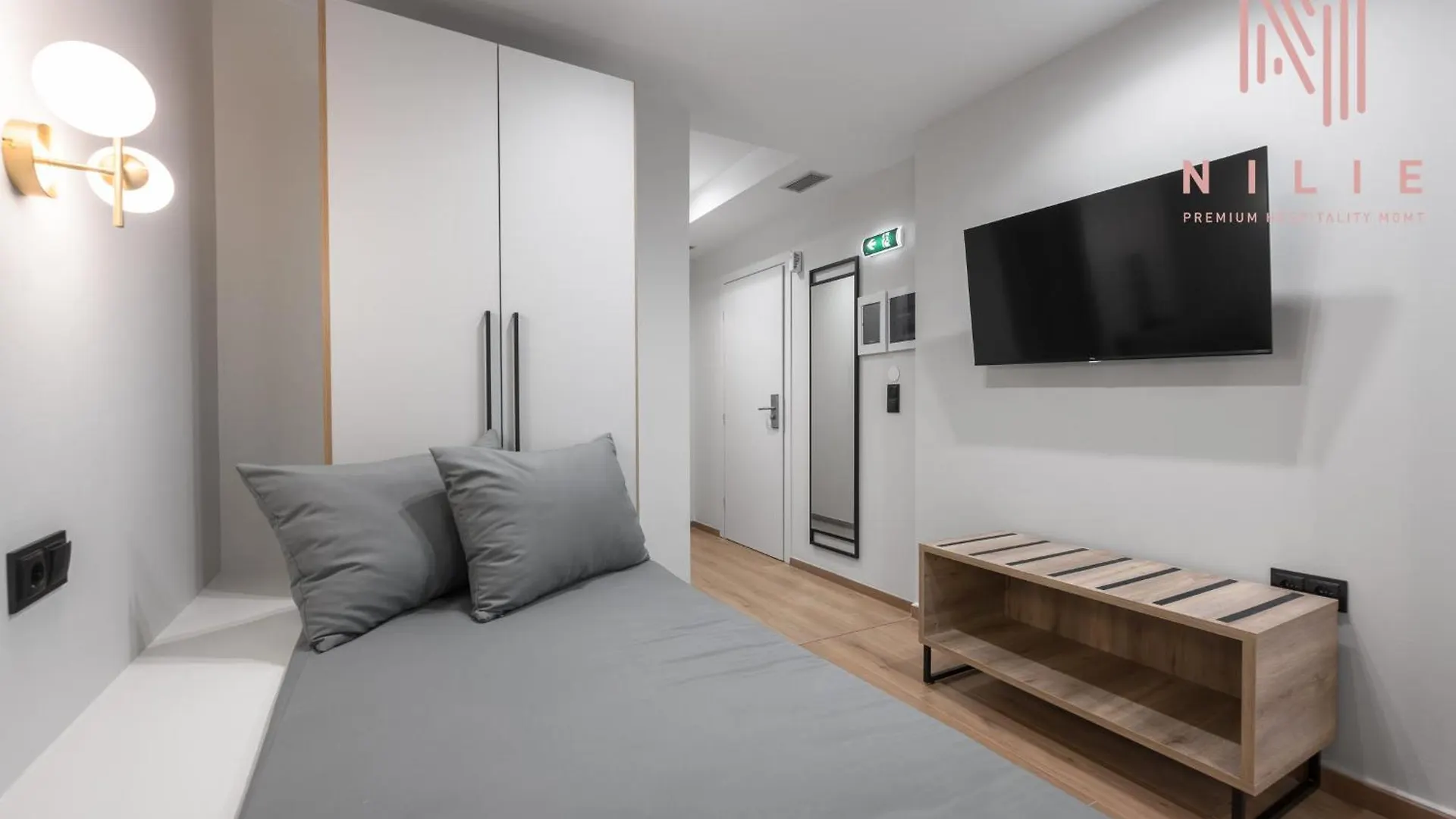 Esther Suites, Nilie Hospitality Mgmt Thessaloniki 0*,