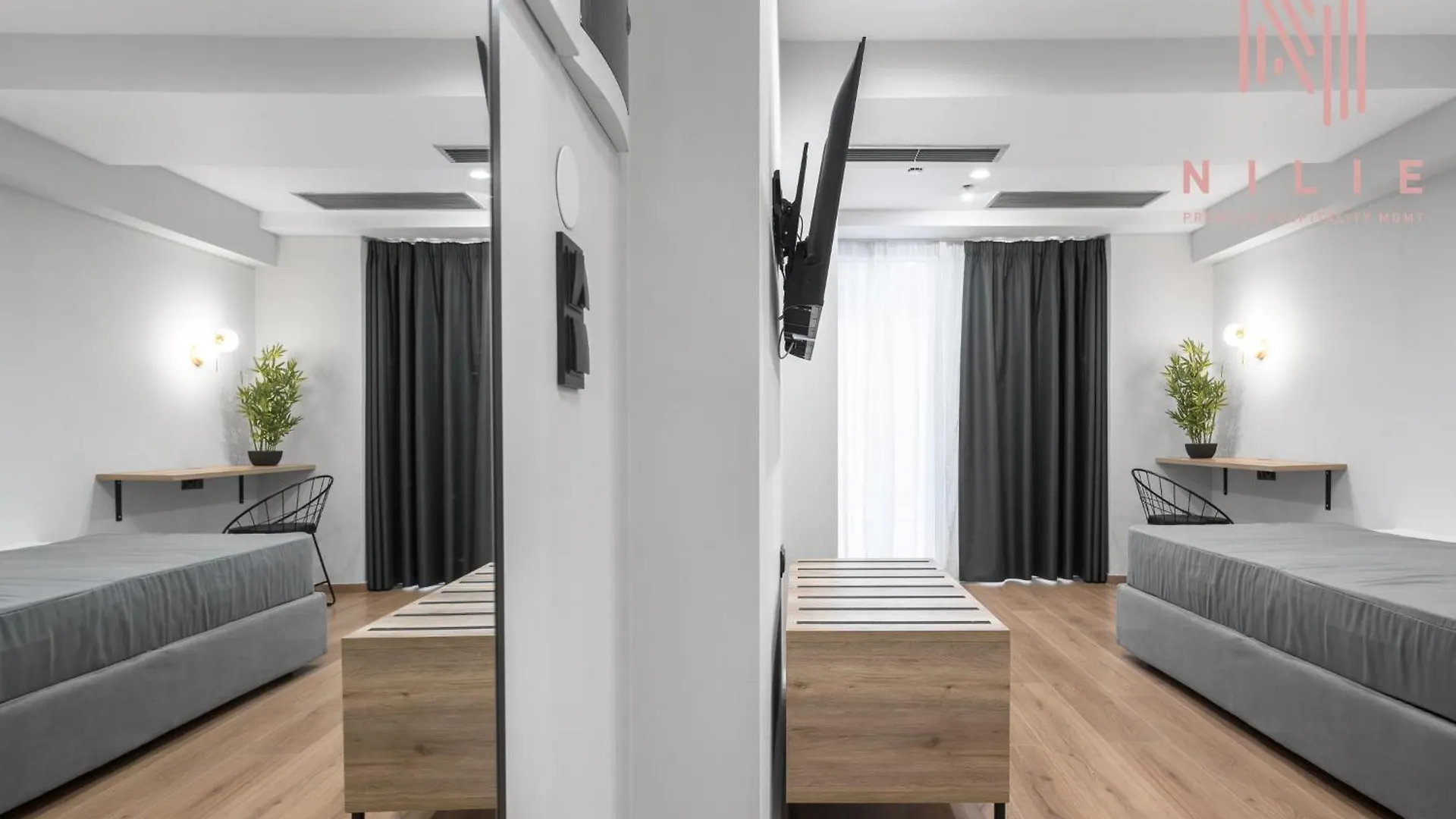Esther Suites, Nilie Hospitality Mgmt Θεσσαλονίκη Ξενοδοχείο με διαμερίσματα