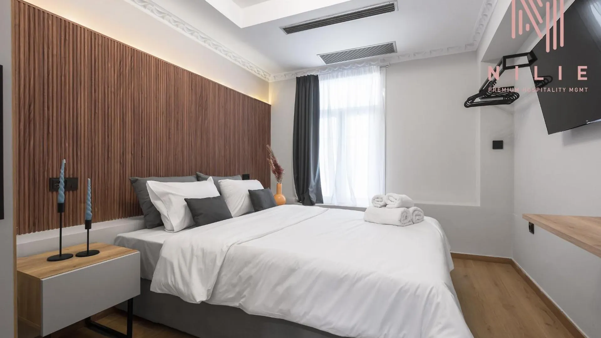 Esther Suites, Nilie Hospitality Mgmt Thessaloniki