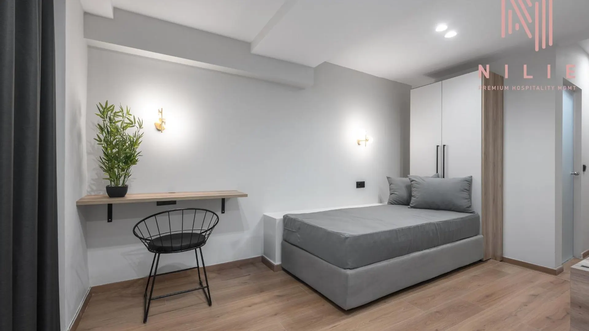 Esther Suites, Nilie Hospitality Mgmt Θεσσαλονίκη 0*,