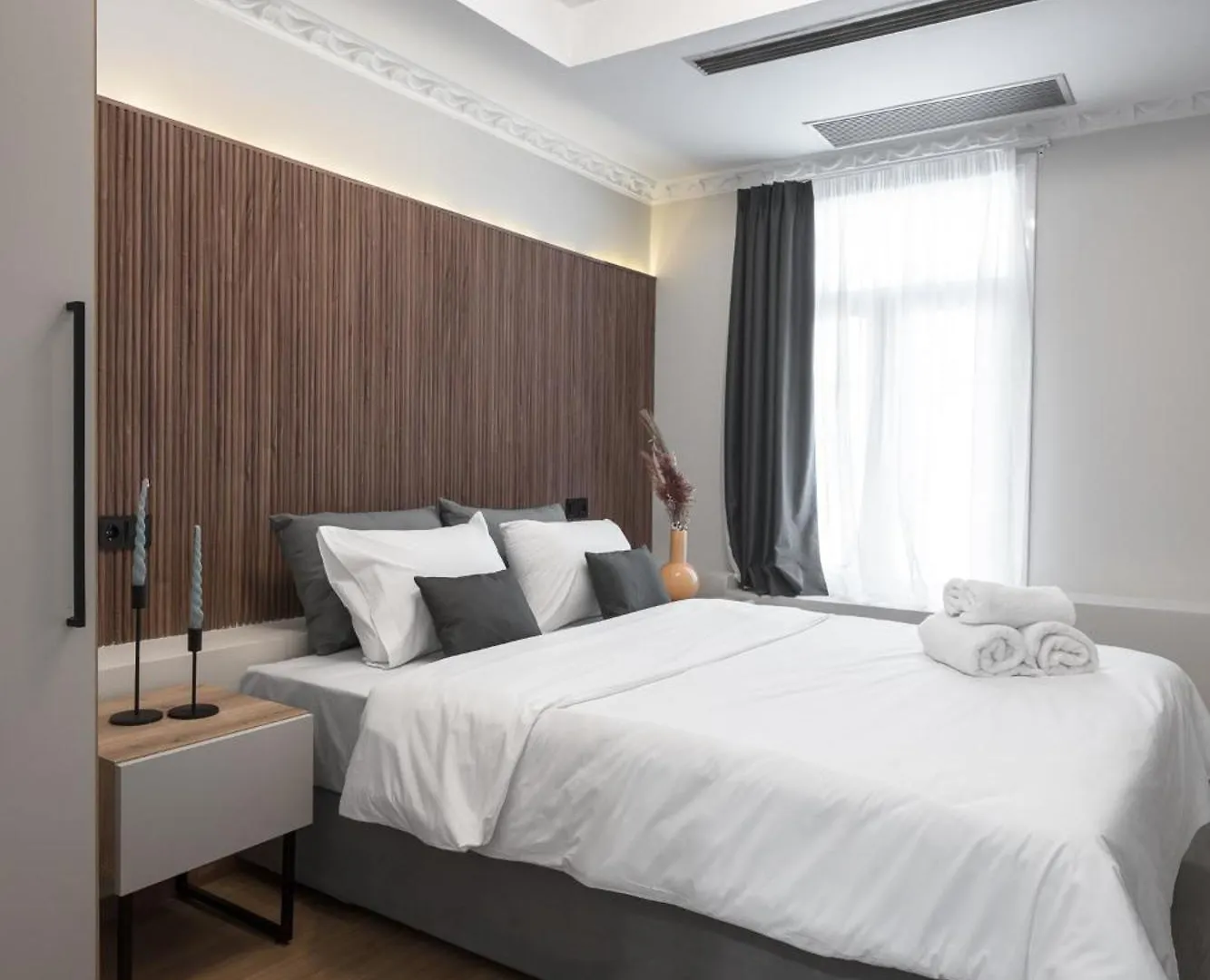 Esther Suites, Nilie Hospitality Mgmt Θεσσαλονίκη