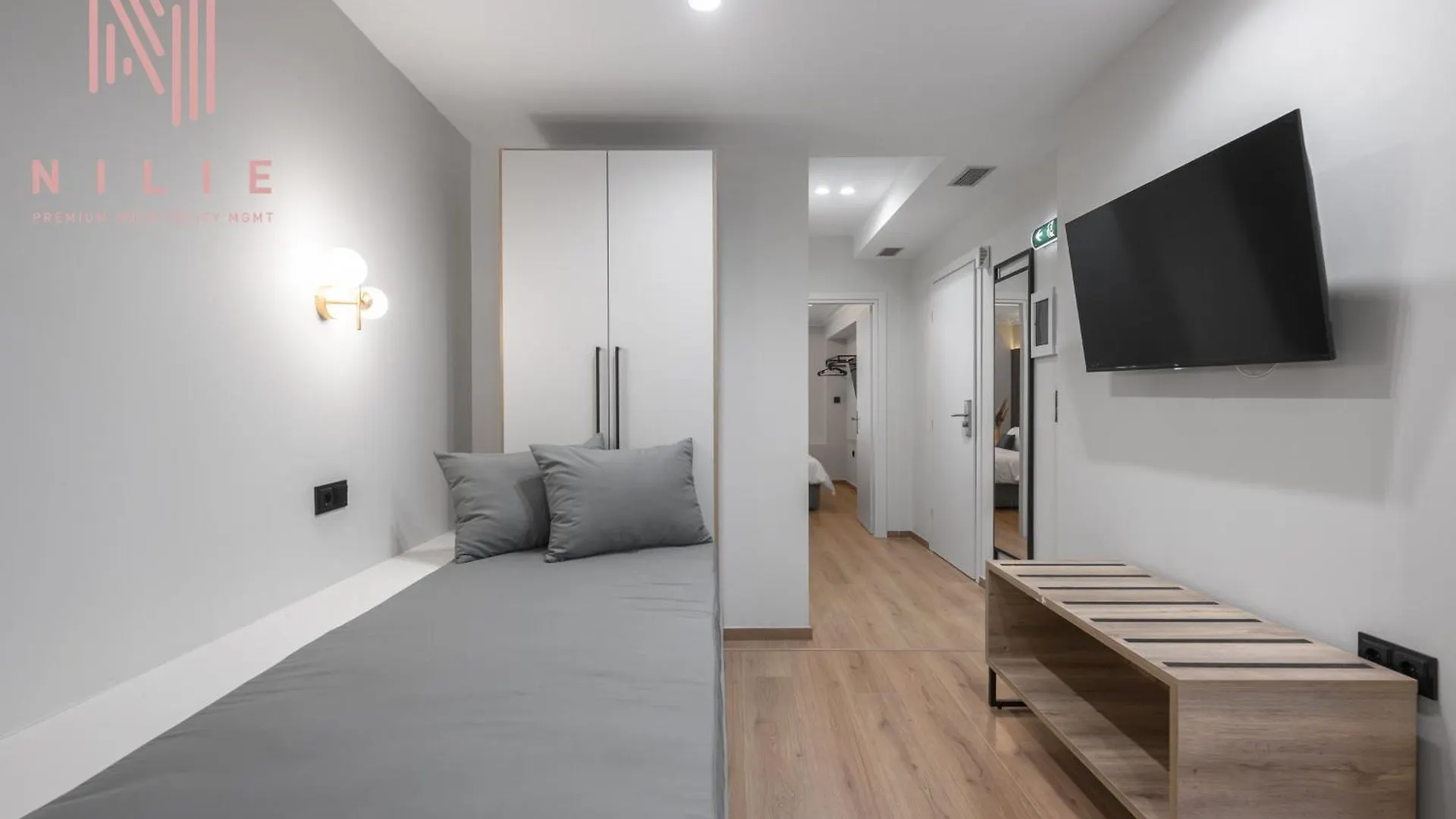 Esther Suites, Nilie Hospitality Mgmt Θεσσαλονίκη Ελλάδα