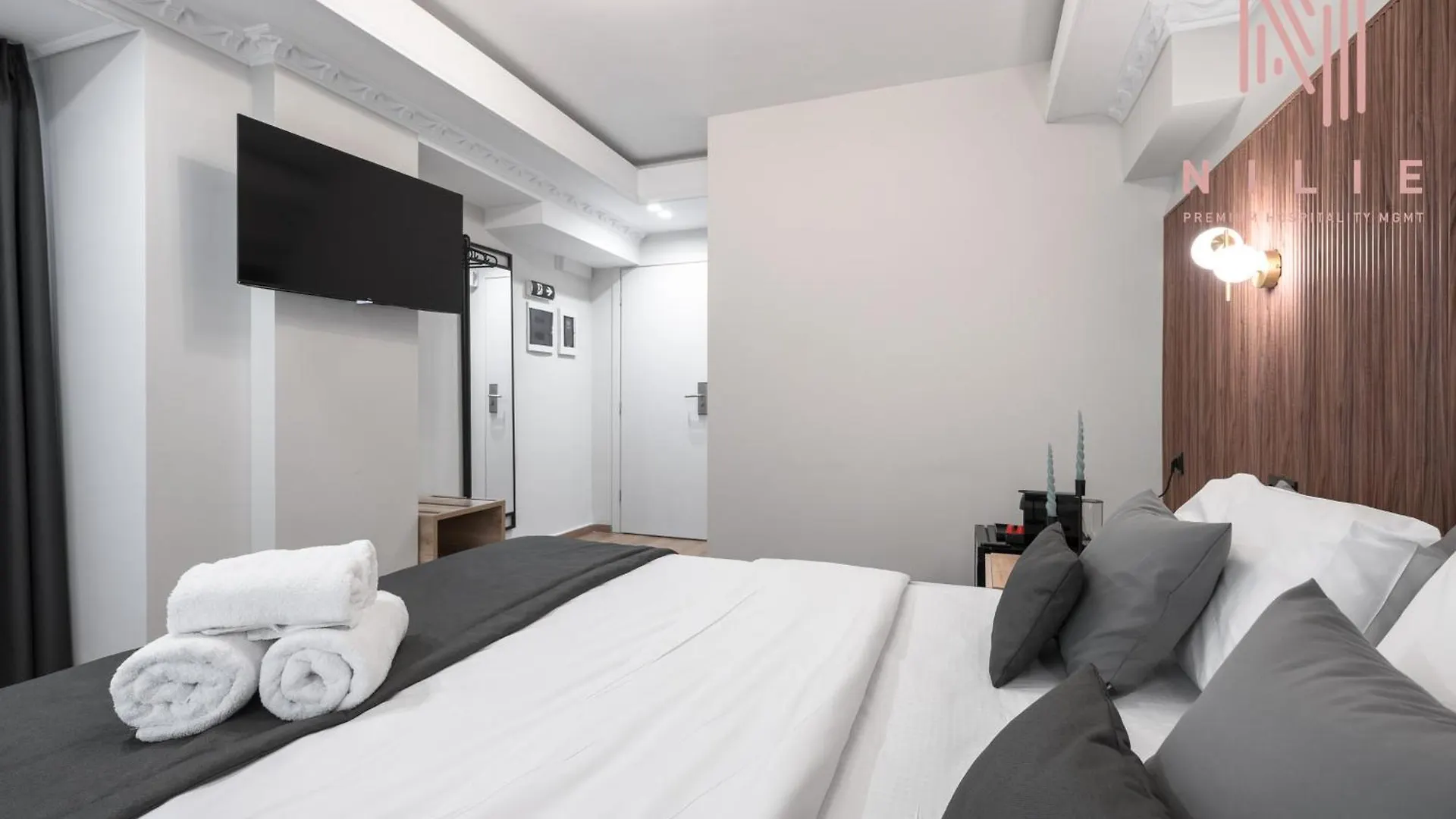 Esther Suites, Nilie Hospitality Mgmt Thessaloniki 0*,  Greece